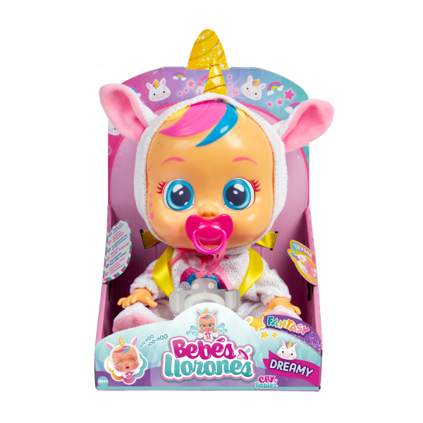 Bebe lloron instrucciones discount