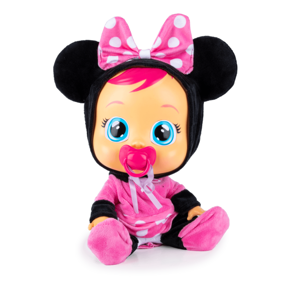 Bebés llorones minnie shop