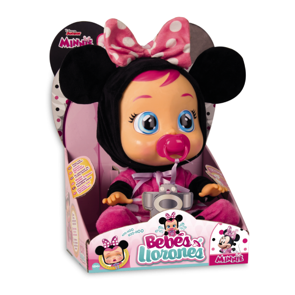 Mini bebe lloron on sale